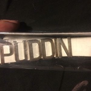 NWT Harley Quinn “puddin” choker